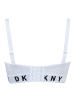 DKNY Bra Cozy Boyfriend in weiss