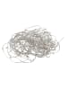 Butlers LED-Lichterkette TWINE LIGHTS in Silber