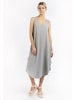 RISA Slipdress in Grau