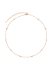 LIEBESKIND BERLIN Halskette The Elegance in Rosegold
