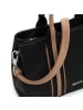 Tamaris TAS Kirsten Shopper Tasche 28 cm in black