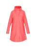 Schmuddelwedda Women Coat in coral