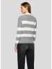 Rabe Pullover in Grau