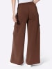 Heine Jersey-Hose in schoko