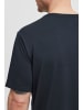 North Bend T-Shirt NBTergo M S/S Tee in Schwarz