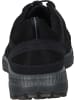 Ecco Sportliche Slipper in schwarz