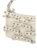 myMo ROCKS Women Handbag in White