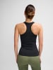 Hummel Top Hmlclea Multisport Damen in BLACK MELANGE