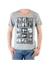 Joe Retro T-Shirt „Timi“ Grau