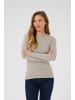 Kaffe T-shirt KAdrew Slim fit in Elephant Skin