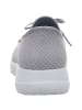 Skechers Sportlicher Slipper in grau