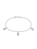 Scout 925/- Sterling Silber in weiß