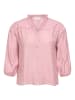 ONLY Carmakoma Hemd in Misty Rose 1