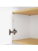 SoBuy Badschrank in Reinweiß - (W) 30 x (H) 180 x (L) 60 cm