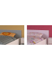 Parisot Kinderzimmer Set 3-tlg. Stauraumbett 90x200 Nachttisch und Schreibtisch