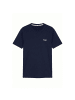 Baldinini Trend Blau Baumwolle Herren T-Shirt