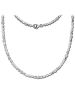 SilberDream 925 Sterling Silber Damen SilberDream Halsketten Design  ca. 45cm