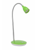 Brilliant Anthony LED Tischleuchte in eisen/grün