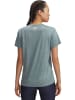 Under Armour Sportshirt "Tech SSV-Twist" in Blau