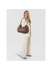 LIEBESKIND BERLIN Cloud II Shopper Tasche M Leder 36 cm in safari