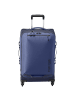 Eagle Creek Expanse 60 L - Rollenreisetasche mit 4 Rollen 65 cm (gold) in pilot blue