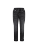 MAC HOSEN Jeans Rich Slim in schwarz