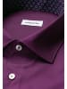 Seidensticker Business Hemd Regular in Lila