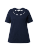 Ulla Popken Shirt in marine