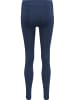 Hummel Leggings Hmlmt Shaping Multisport Damen in INSIGNIA BLUE