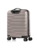 Pack Easy Clipper by Pack Easy Kosmo 4 Rollen Kabinentrolley 55 cm prosecco