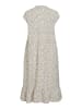 Vila Maxikleid in Cloud Dancer