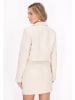 faina Women Jacket in offwhite