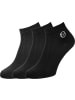 Sergio Tacchini Tennis Socken in black