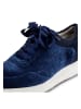 VITAFORM vitaform Stretch Sneaker in marine