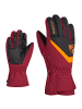 Ziener LORIKO AS GLOVE in Rot