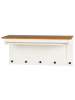 home24 Wandgarderobe Rivery in Kiefer
