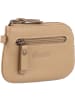 Esquire Peru Schlüsseletui Leder 11 cm taupe