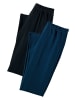 Vivance Active Jazzpants in 1x marine, 1x schwarz