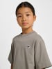 Hummel T-Shirt Hmljr Loose Kinder in ROCK RIDGE
