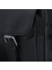 Greenburry Fiorentina Mini Bag Umhängetasche Leder 16 cm black