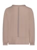Betty Barclay Sweatshirt in taupe