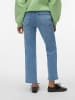 Vero Moda Straight-Fit in Light Blue Denim