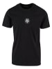 Mister Tee Mister Tee Herren NY Patch Tee in black