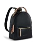 Bugatti Ella - Rucksack S 28 cm (black) in schwarz