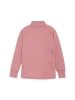 Color Kids Kurzjacke COFleece Jacket, Brushed inside in Pink