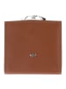 Golden Head Polo Geldbörse RFID Leder 10 cm cognac