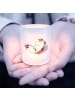 Mr. & Mrs. Panda Kerzenhalter Glas Einhorn Wolke 7 ohne Spruch in Transparent
