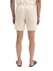 Marc O'Polo Shorts Model Arik Jogger in Grey Silk