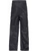 Trespass Kinder Regenhose in Schwarz