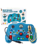 Sensorisches Spielzeug Interaktives Pad 13 Aktivitäten Blau